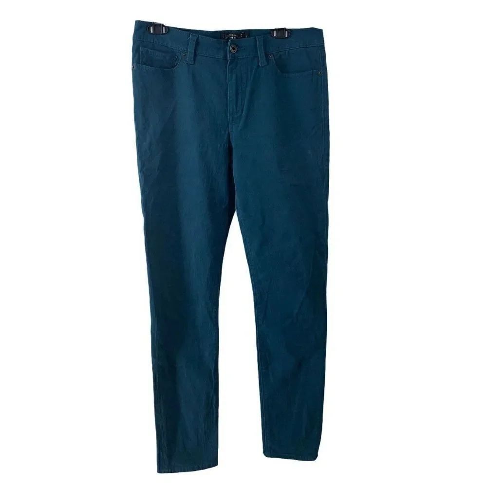 Lucky Brand Brooke Legging Jean Blue Size 12 / 31